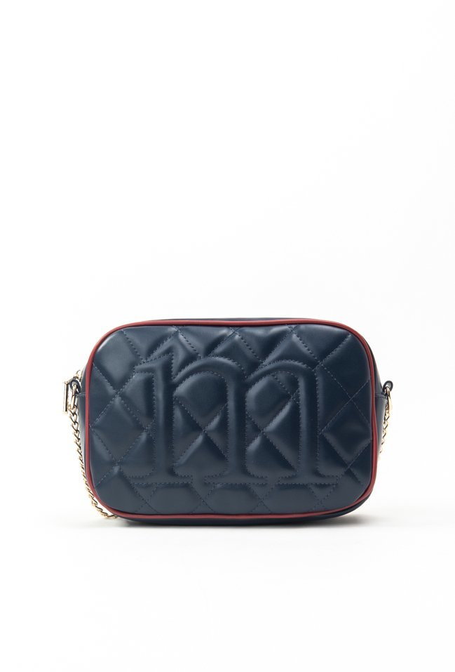 Pikowana torba crossbody