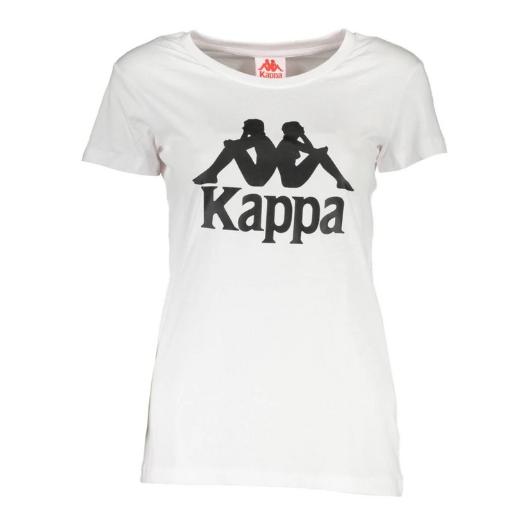 White Tops &amp; T-Shirt Kappa