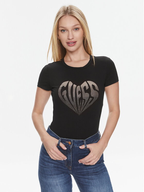 T-Shirt Guess