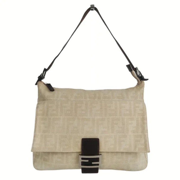 Pre-owned Canvas fendi-bags Fendi Vintage