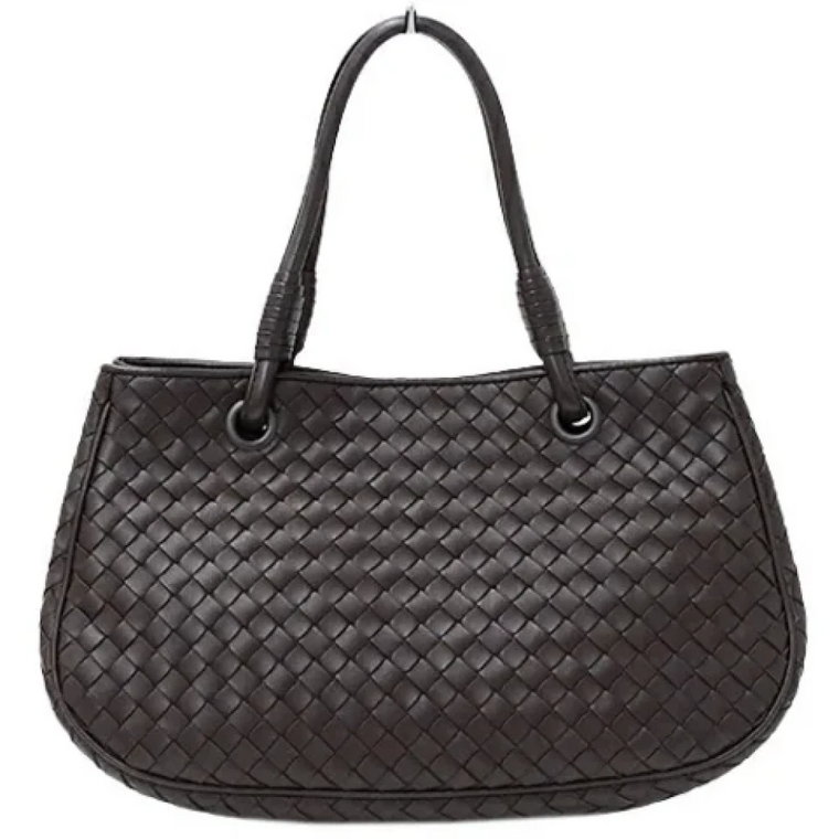 Luksusowa torebka Bottega Veneta Intrecciato Bottega Veneta Vintage