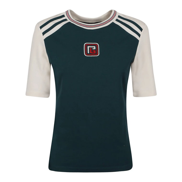 Retro Raglan PB T-Shirt Balmain