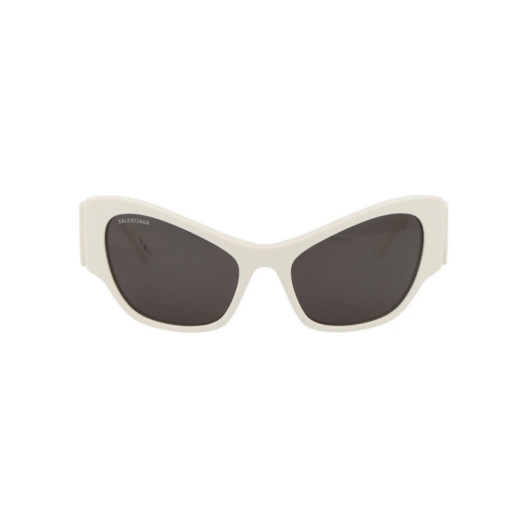 Stylowe okulary przeciwsłoneczne Bb0259S 003 dla kobiet Balenciaga