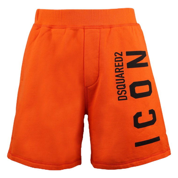 Casual Shorts Dsquared2