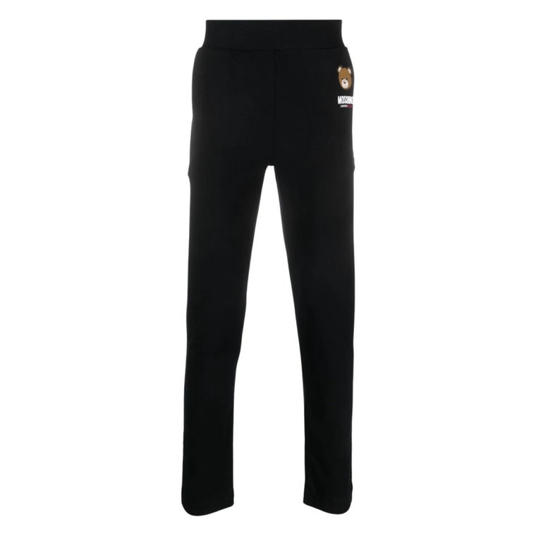 Straight Trousers Moschino