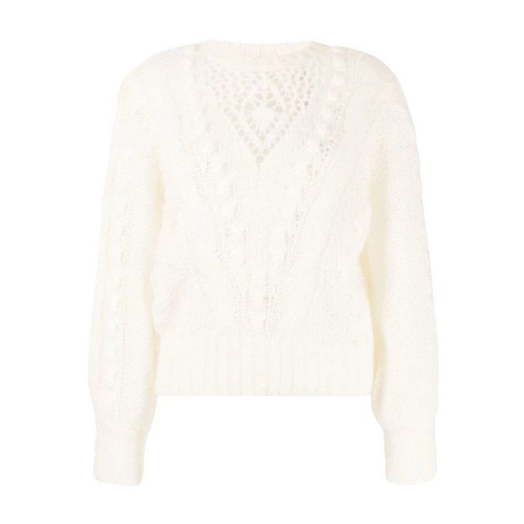 Round-neck Knitwear Twinset