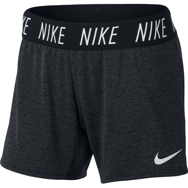 Spodenki dziewczęce Dri-FIT Tempo 10cm Nike