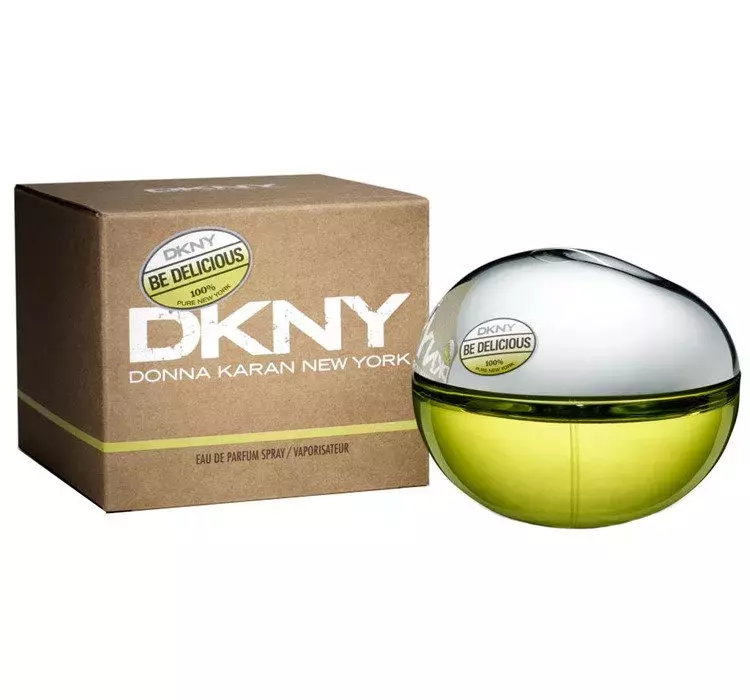 DONNA KARAN DKNY BE DELICIOUS WODA PERFUMOWANA SPRAY 100ML