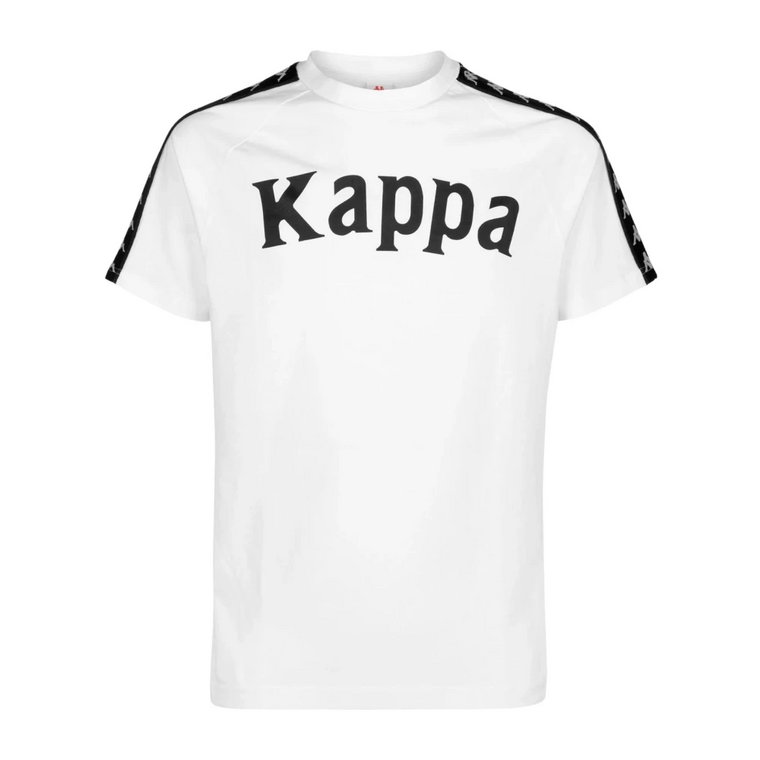 T-shirt z krótkim rękawem Kappa