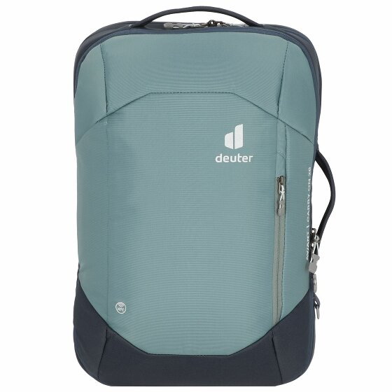 Deuter Aviant Carry On SL Plecak z przegrodą na laptopa 50 cm teal-ink