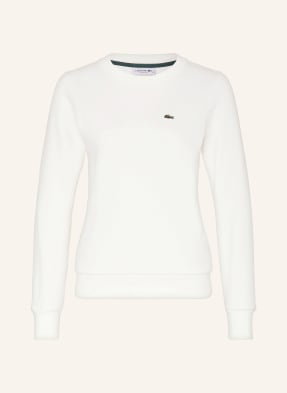 Lacoste Bluza Nierozpinana weiss