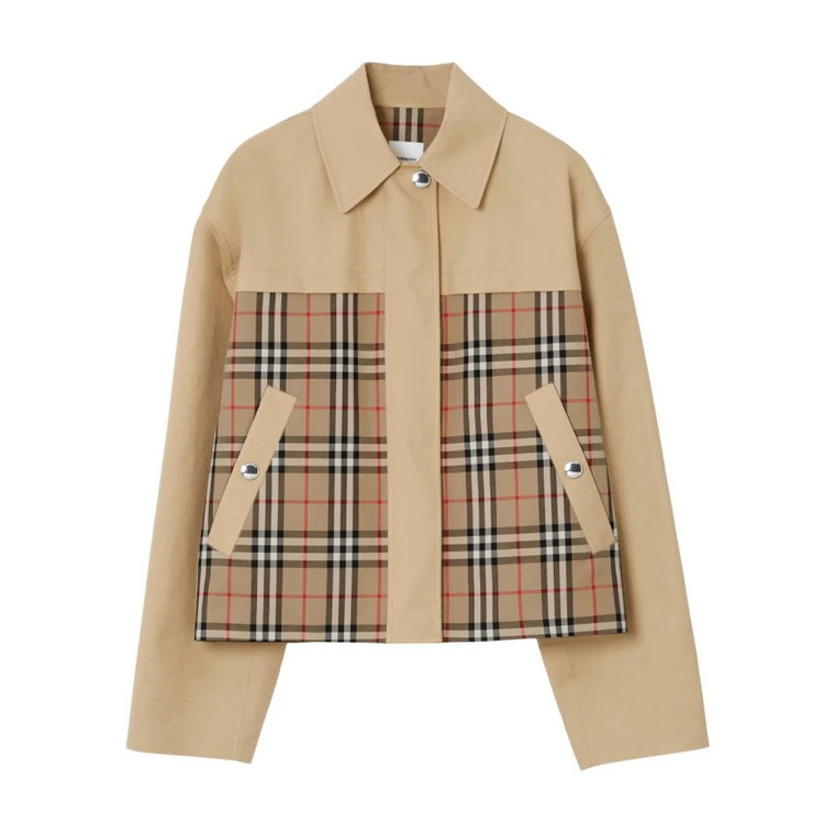 Light Jackets Burberry