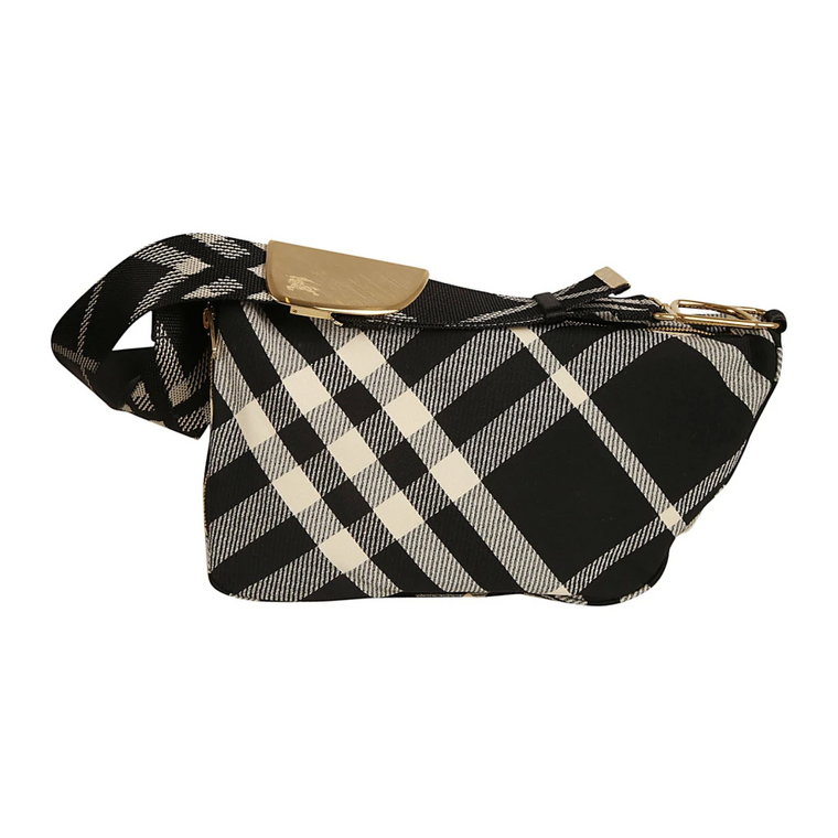 Torby Messenger Shield Burberry