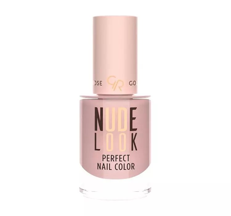 GOLDEN ROSE NUDE LOOK LAKIER DO PAZNOKCI 02 PINKY NUDE 10,2ML