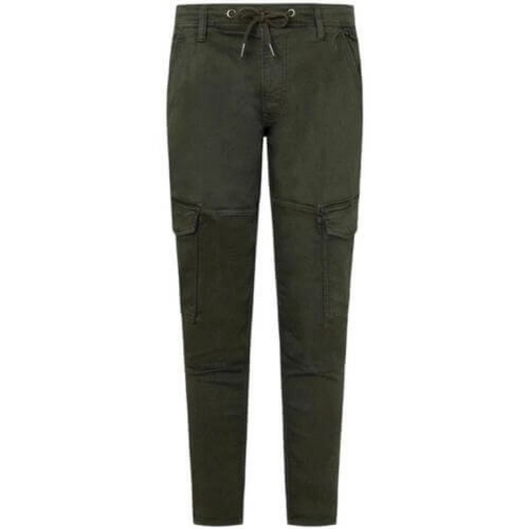 Slim-fit Trousers Pepe Jeans