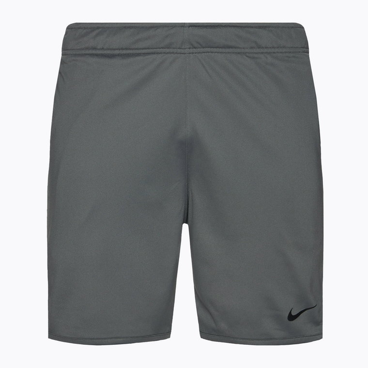 Spodenki męskie Nike Dri-Fit Totality 7" Unlined smoke grey/black/smoke grey/black