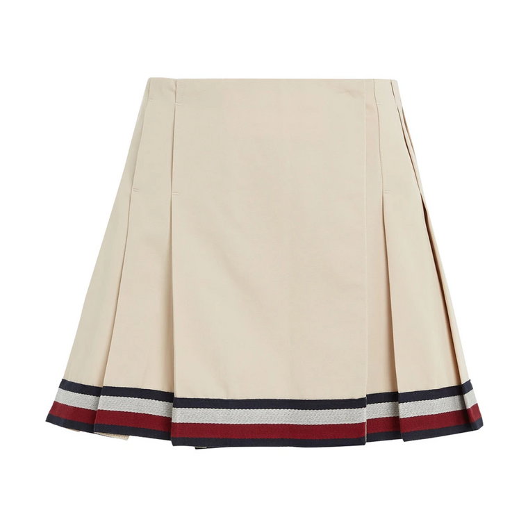 Short Skirts Tommy Hilfiger