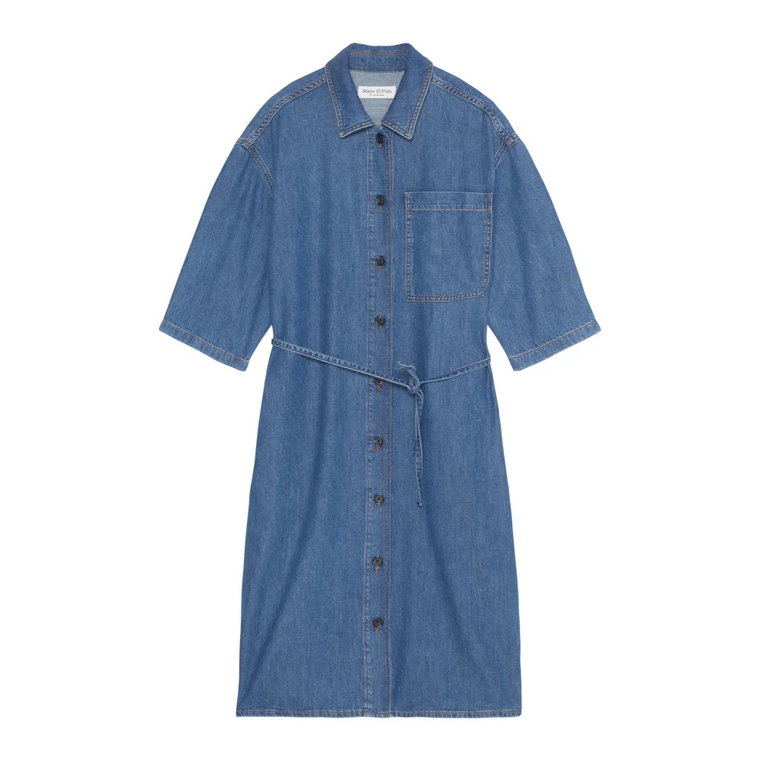 Shirt Dresses Marc O'Polo