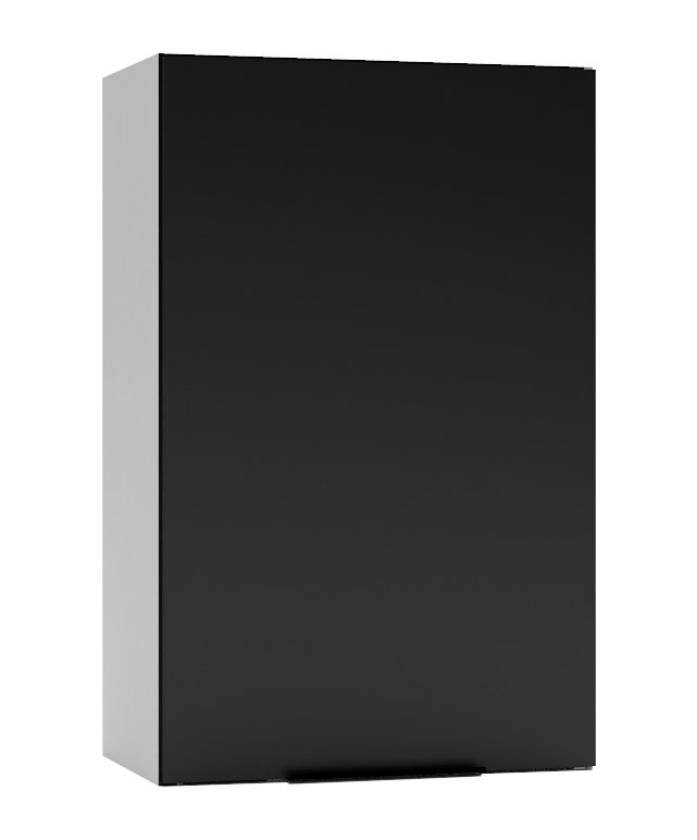 Górna szafka kuchenna 45 cm - Carbon 29X