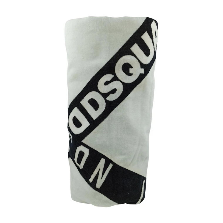 Luksusowy Ręcznik Plażowy Dsquared2