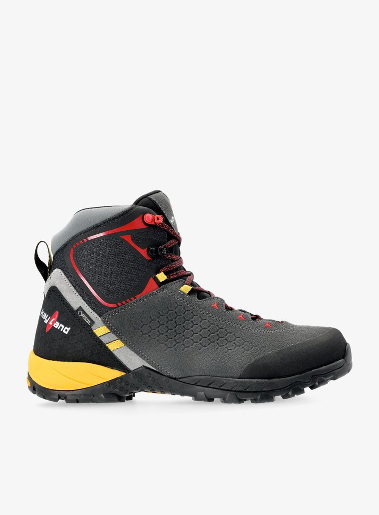 Buty trekkingowe Kayland Inphinity GTX - grey/yellow