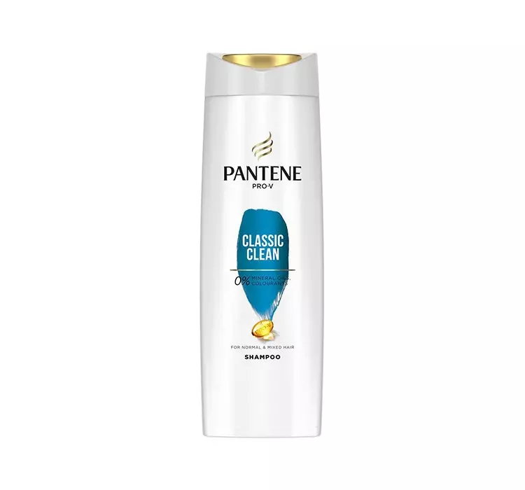 PANTENE PRO-V CLASSIC CLEAN SZAMPON DO WŁOSÓW 270ML