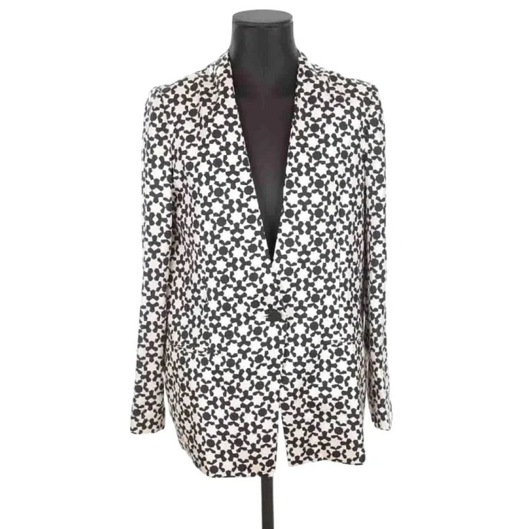 Pre-owned Silk outerwear By Malene Birger Pre-owned