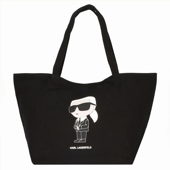 Karl Lagerfeld Ikonik 2.0 Shopper Bag 35 cm black
