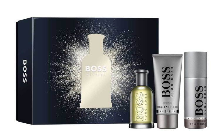 Hugo Boss Bottled Zestaw upominkowy dla mężczyzn