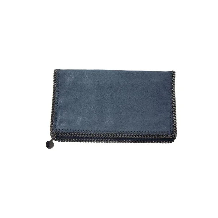 Pre-owned Canvas clutches Stella McCartney Pre-owned