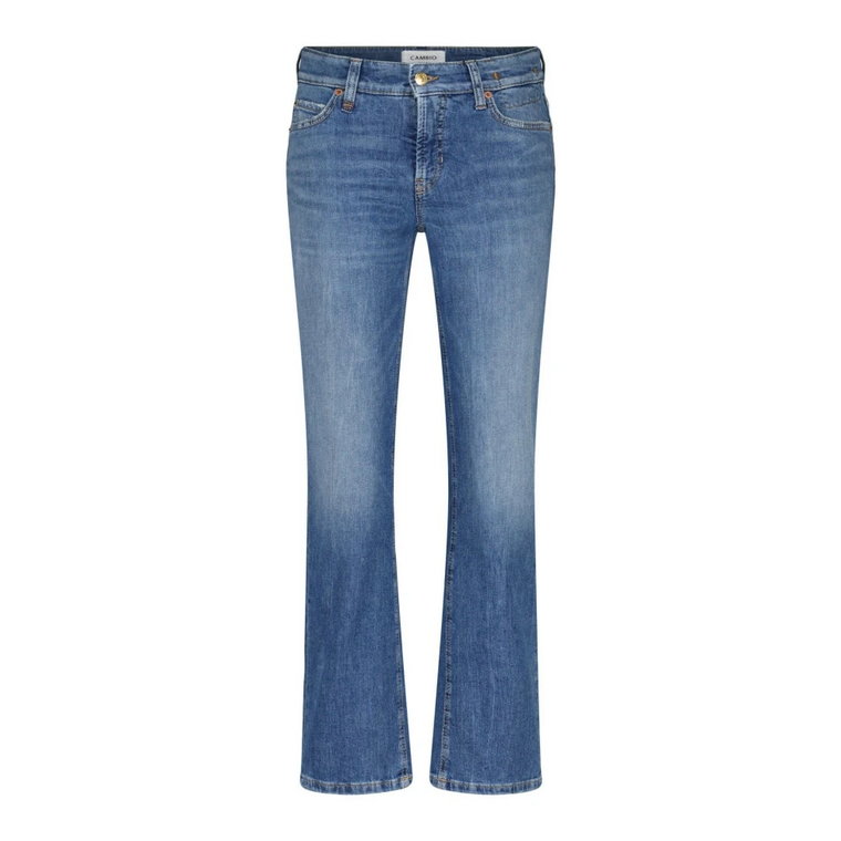 Boot-cut Jeans Cambio