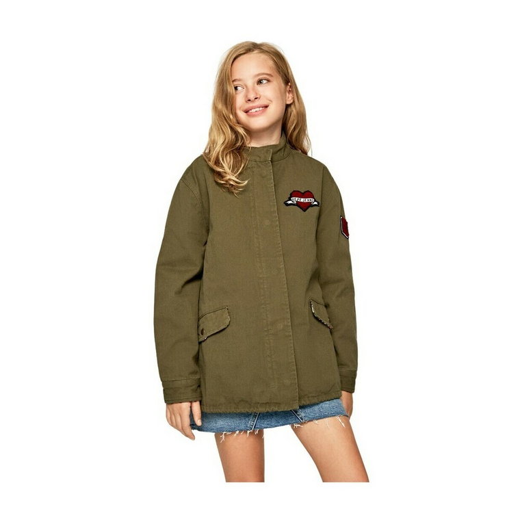 Chaqueta Utility Lily Pepe Jeans