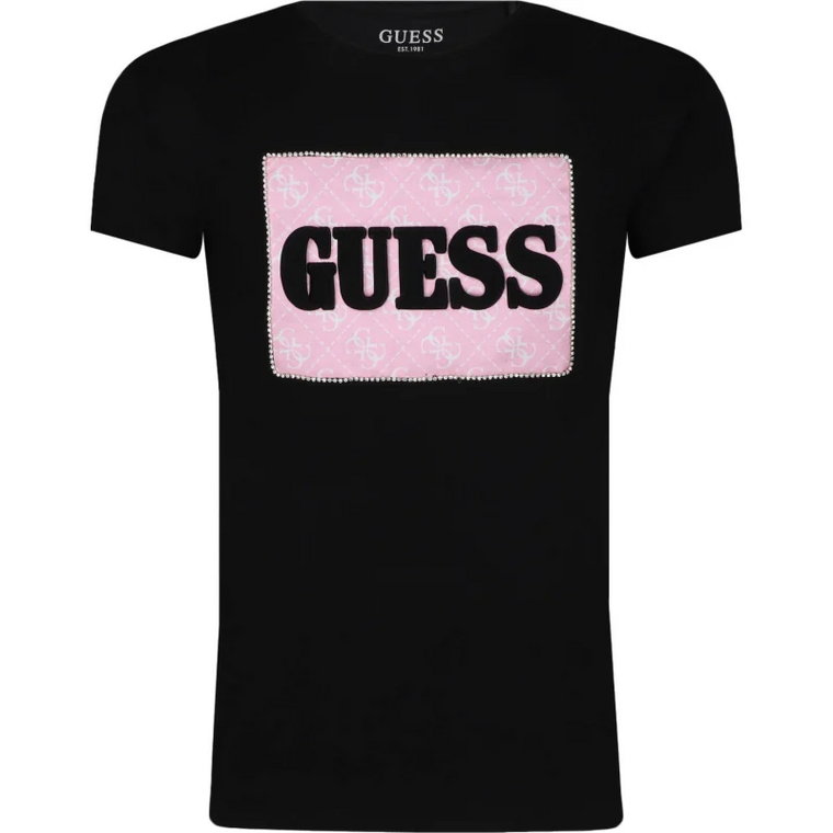 Guess T-shirt | Regular Fit