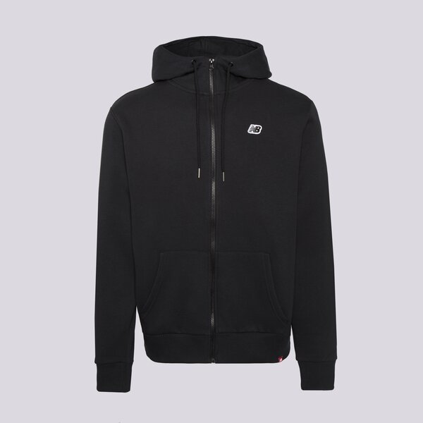 NEW BALANCE BLUZA ROZPINANA Z KAPTUREM ZIP HODIE BLUZA