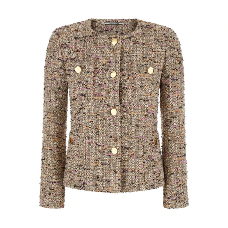 Kurtka Beverly Tweed MultiColour Tagliatore