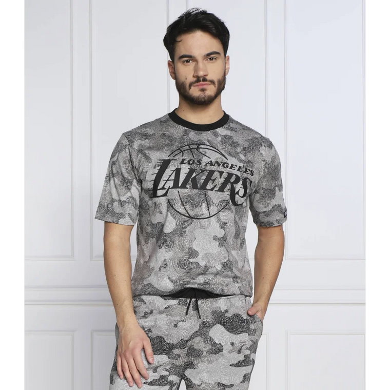 BOSS ORANGE T-shirt BOSS x NBA Camo | Regular Fit