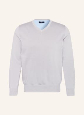 Strokesman's Sweter grau