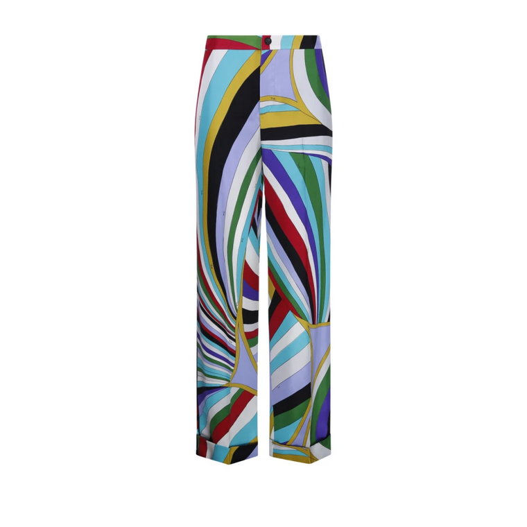 Trousers Emilio Pucci