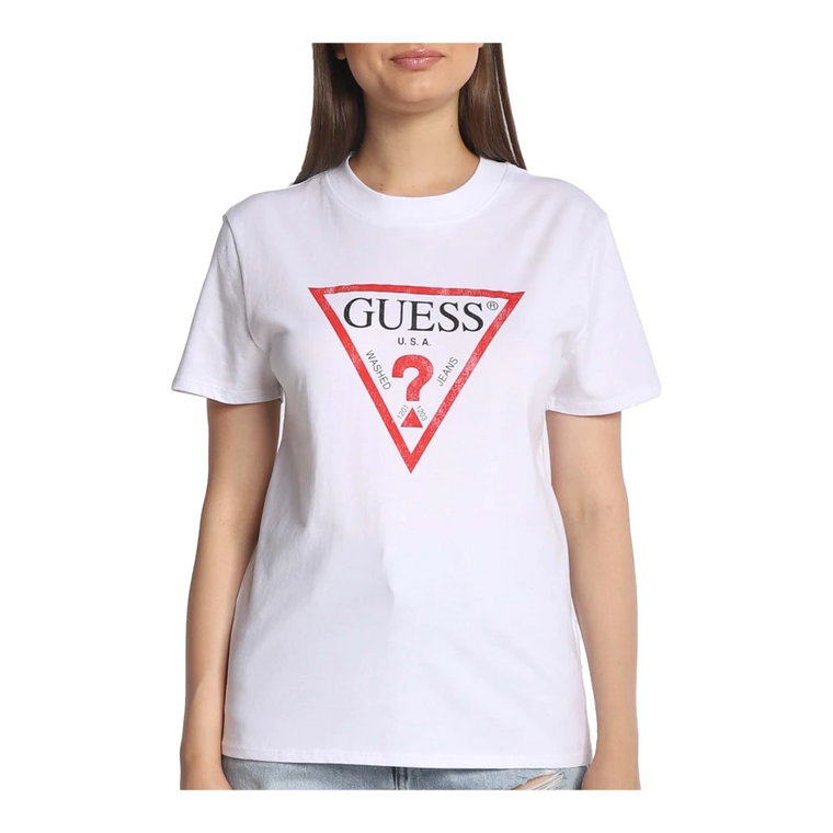 T-Shirts Guess