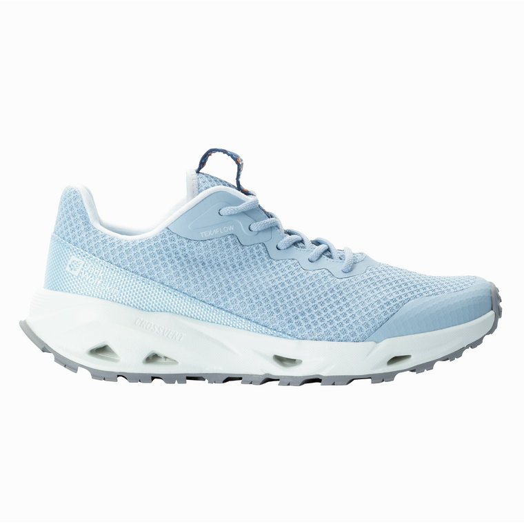 Damskie buty turystyczne Jack Wolfskin PRELIGHT VENT LOW W soft blue - 35,5