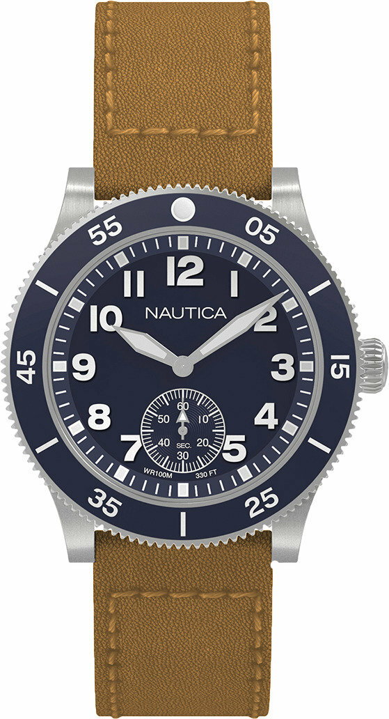 Męski Zegarek NAUTICA model NAPHST001 (44MM)