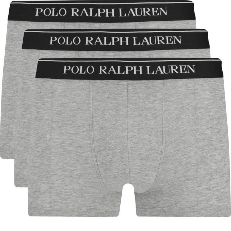 POLO RALPH LAUREN Bokserki 3-pack