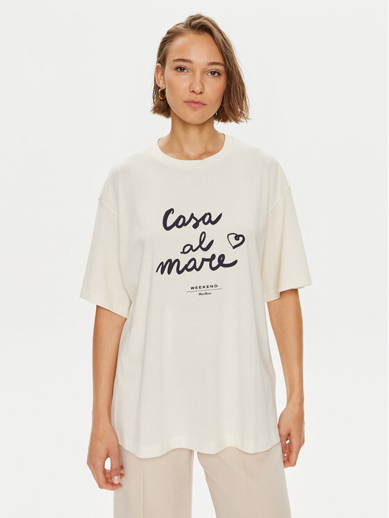 T-Shirt Weekend Max Mara