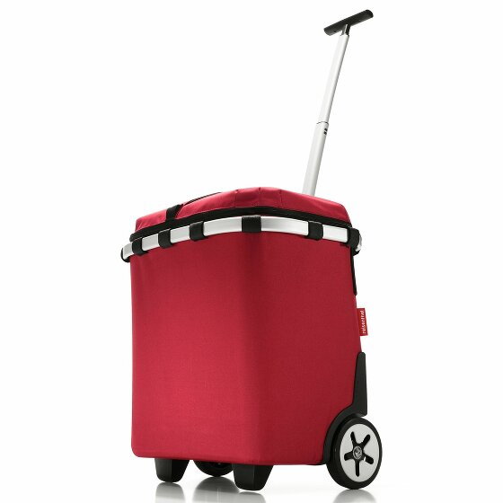 reisenthel Carrycruiser Iso wózek sklepowy 47,5 cm red