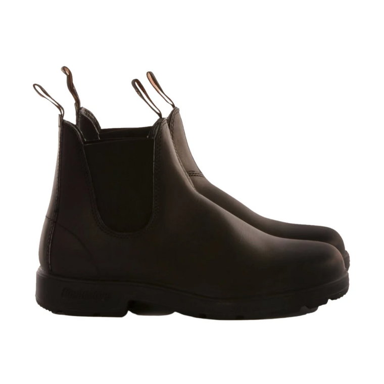 501 Total Black Chelsea Buty dla Mężczyzn Blundstone