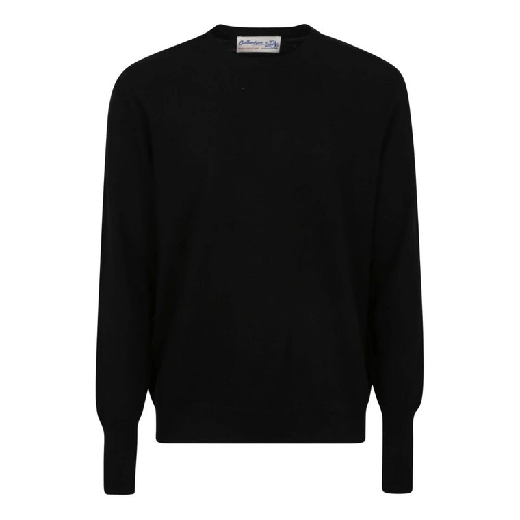 Round-neck Sweter Ballantyne