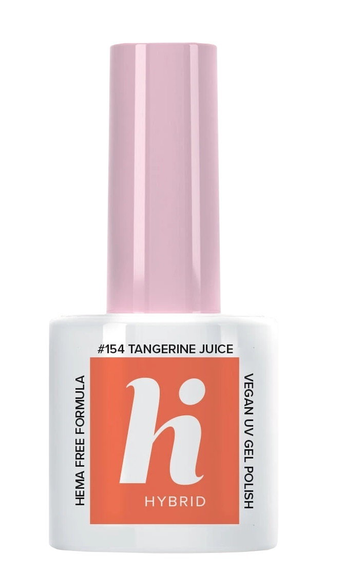 Hi Hybrid Lakier Hybrydowy 154 Tangerine Juice 5ml