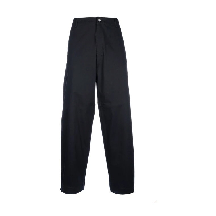 Wide Trousers Emporio Armani