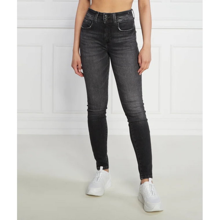 GUESS Jeansy SHAPE UP | Skinny fit