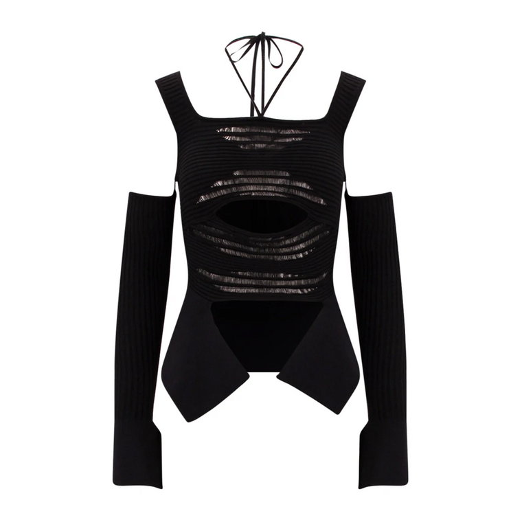 Long Sleeve Tops Andrea Adamo